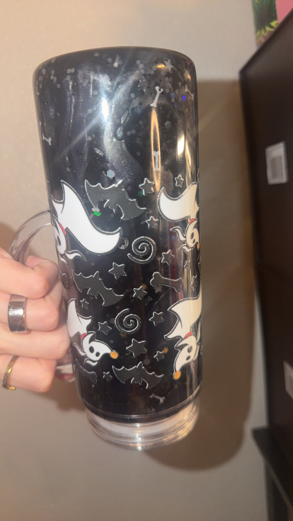 Zero dual lava tumbler