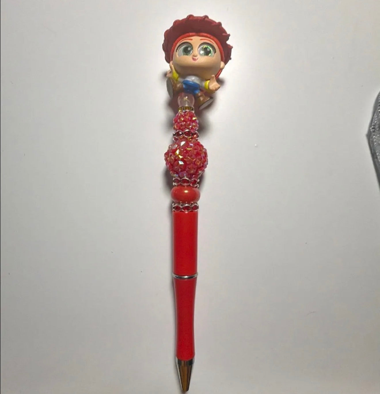 Basic character pen 134