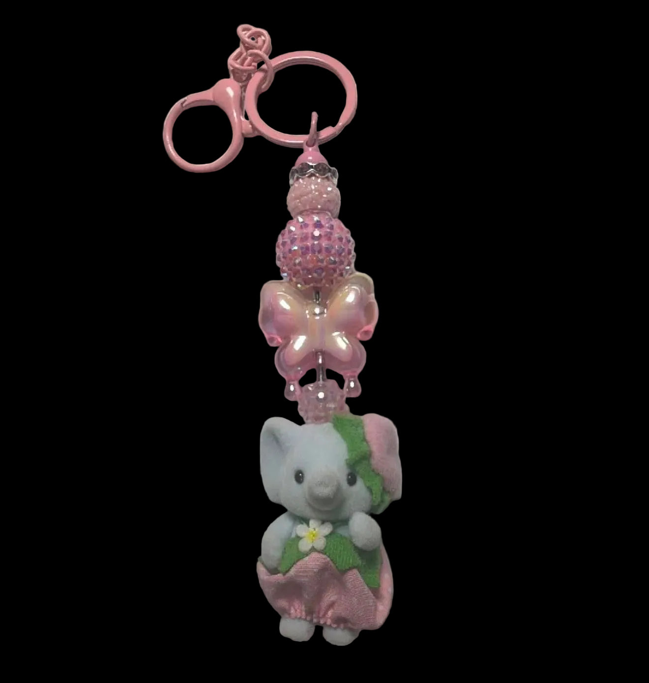 Animal keychain 90