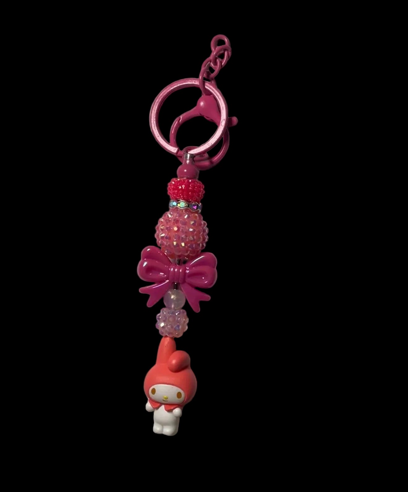 Character keychain 125