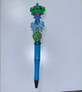 Basic character pen 122
