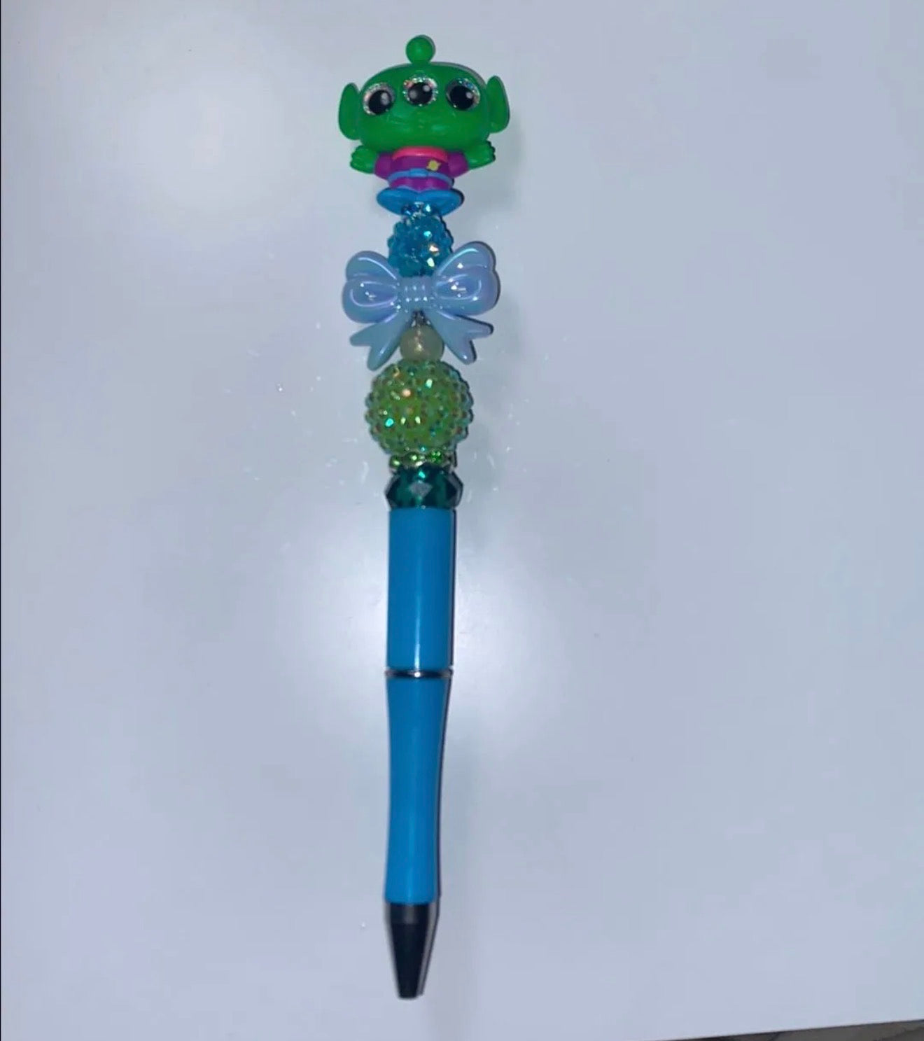 Basic character pen 122