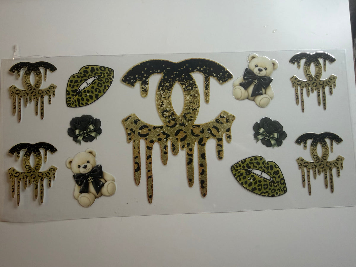 Drip cheetah CC
