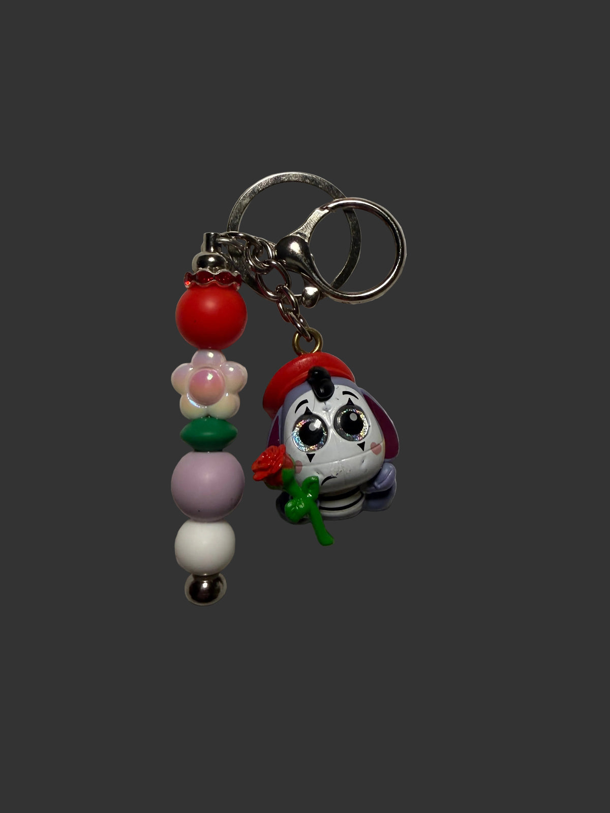 Character keychain 236