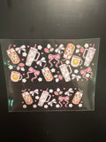keychain tumbler decal 188