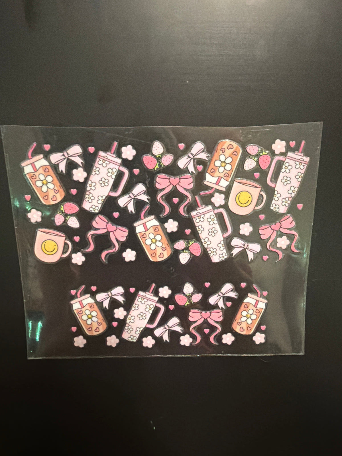 keychain tumbler decal 188