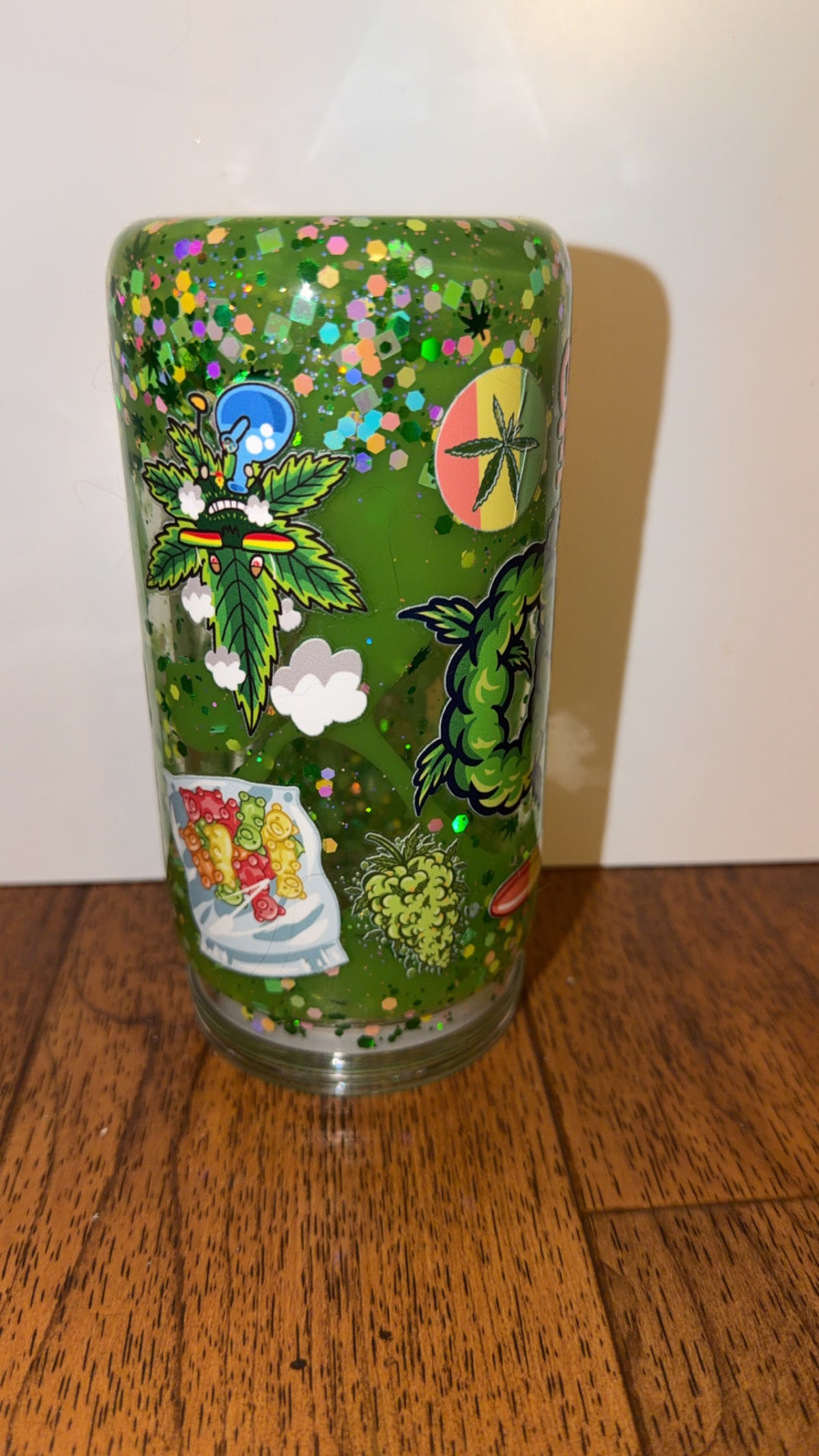 420 dual lava tumbler