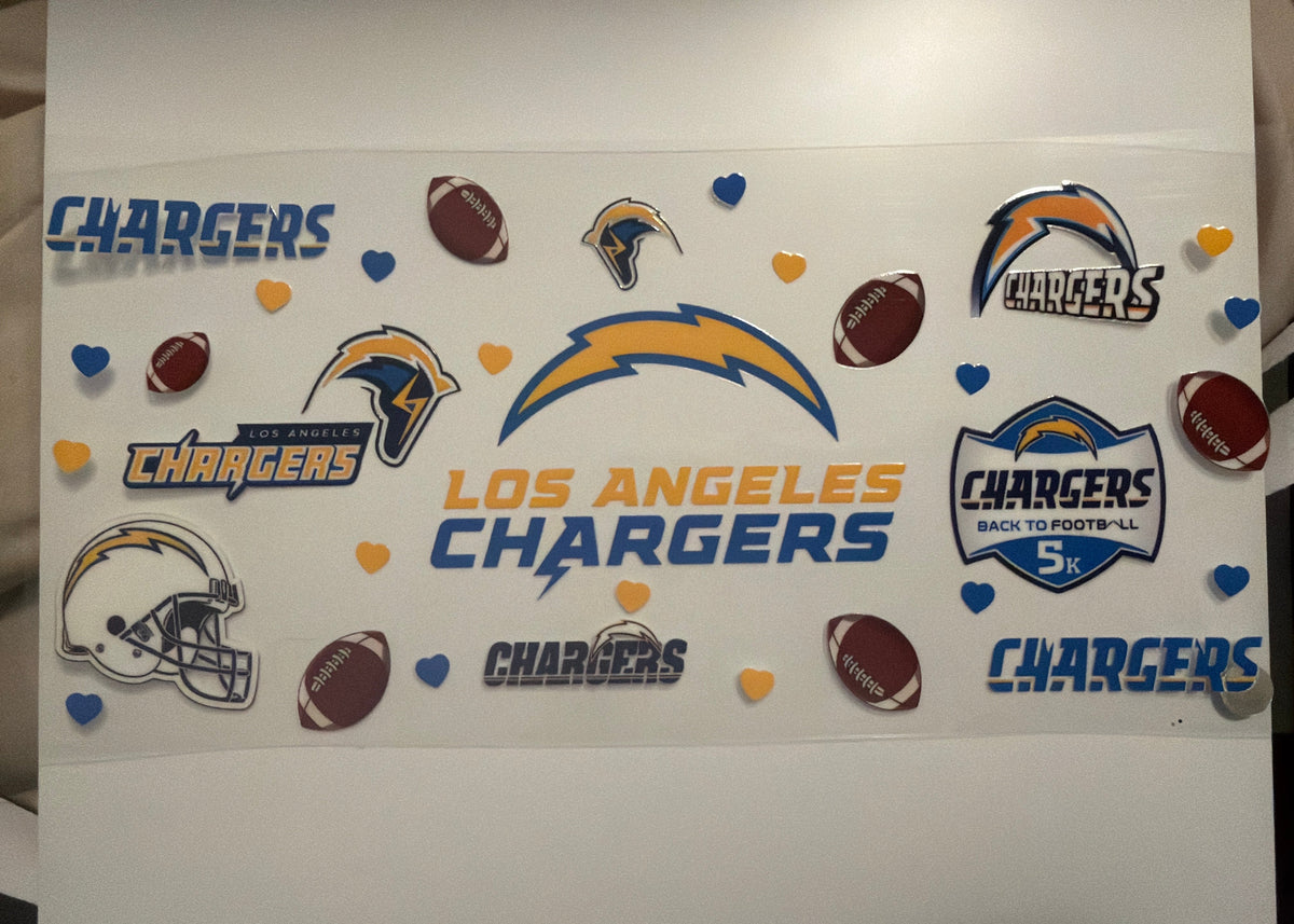 Football decal 86