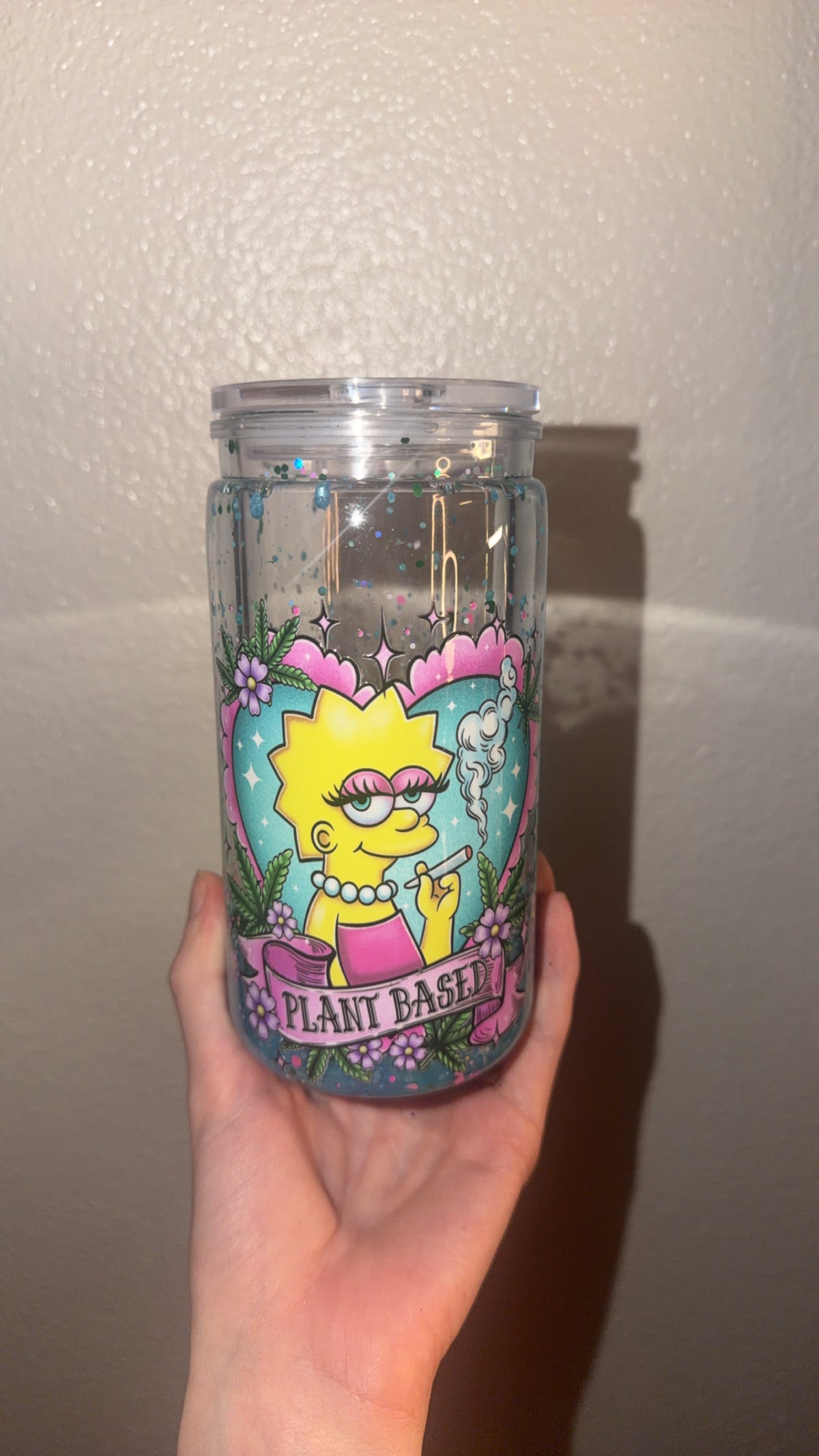 Lisa 420 tumbler