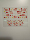 keychain tumbler decal 165
