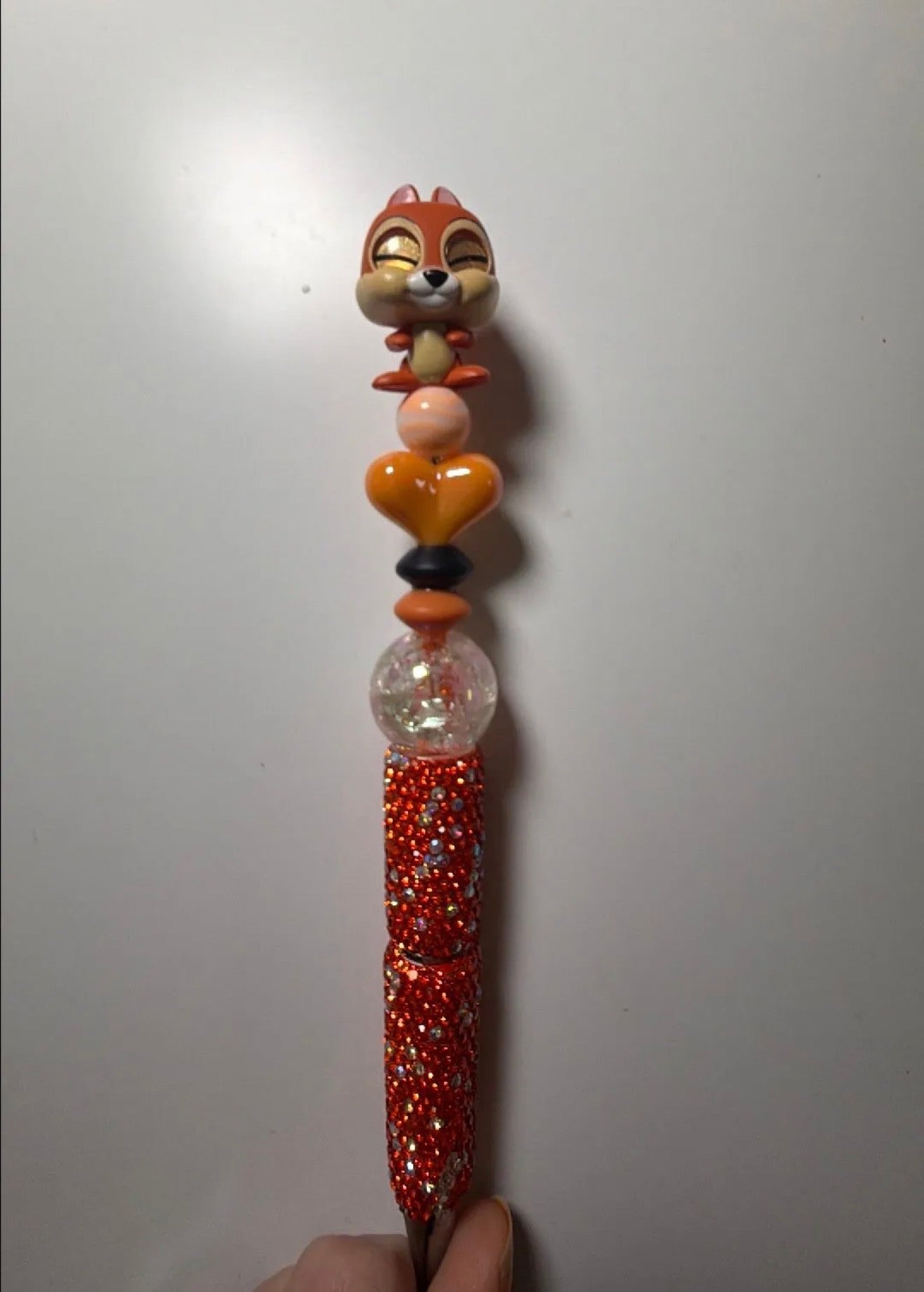 Premium character pen 207