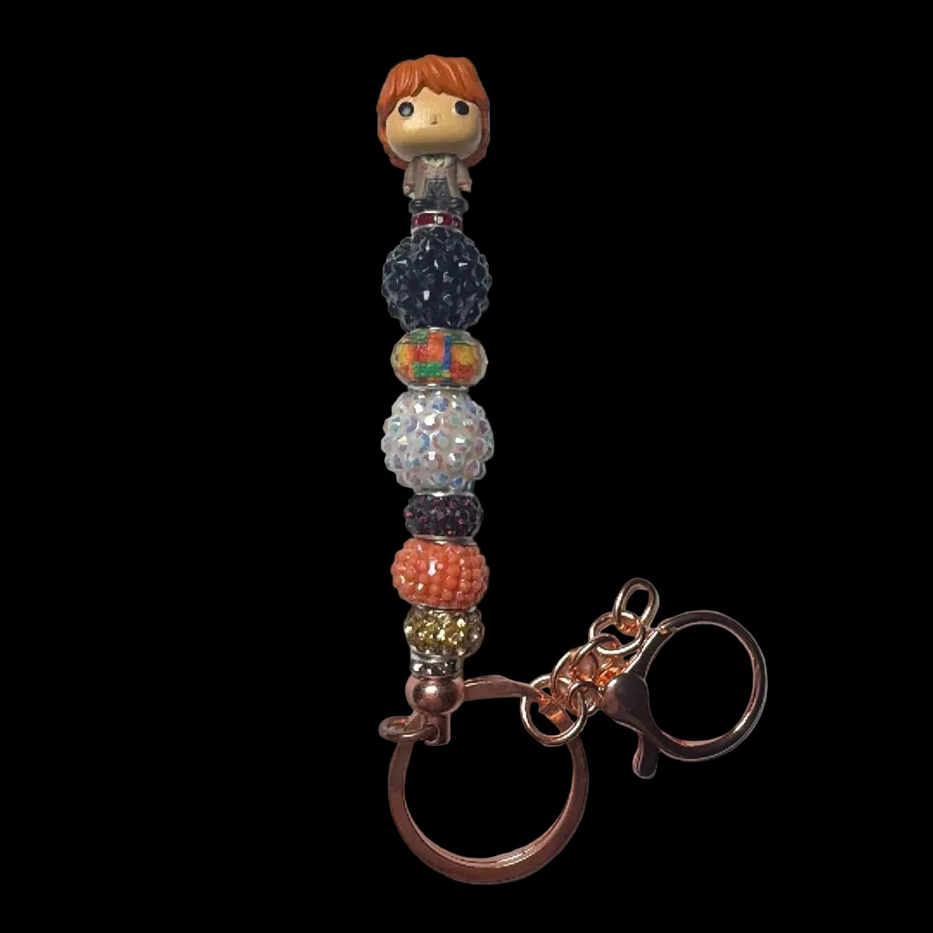 Character keychain 27