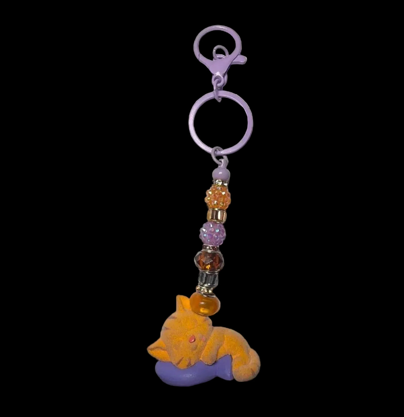Animal keychain 23
