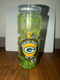Packers dual lava tumbler