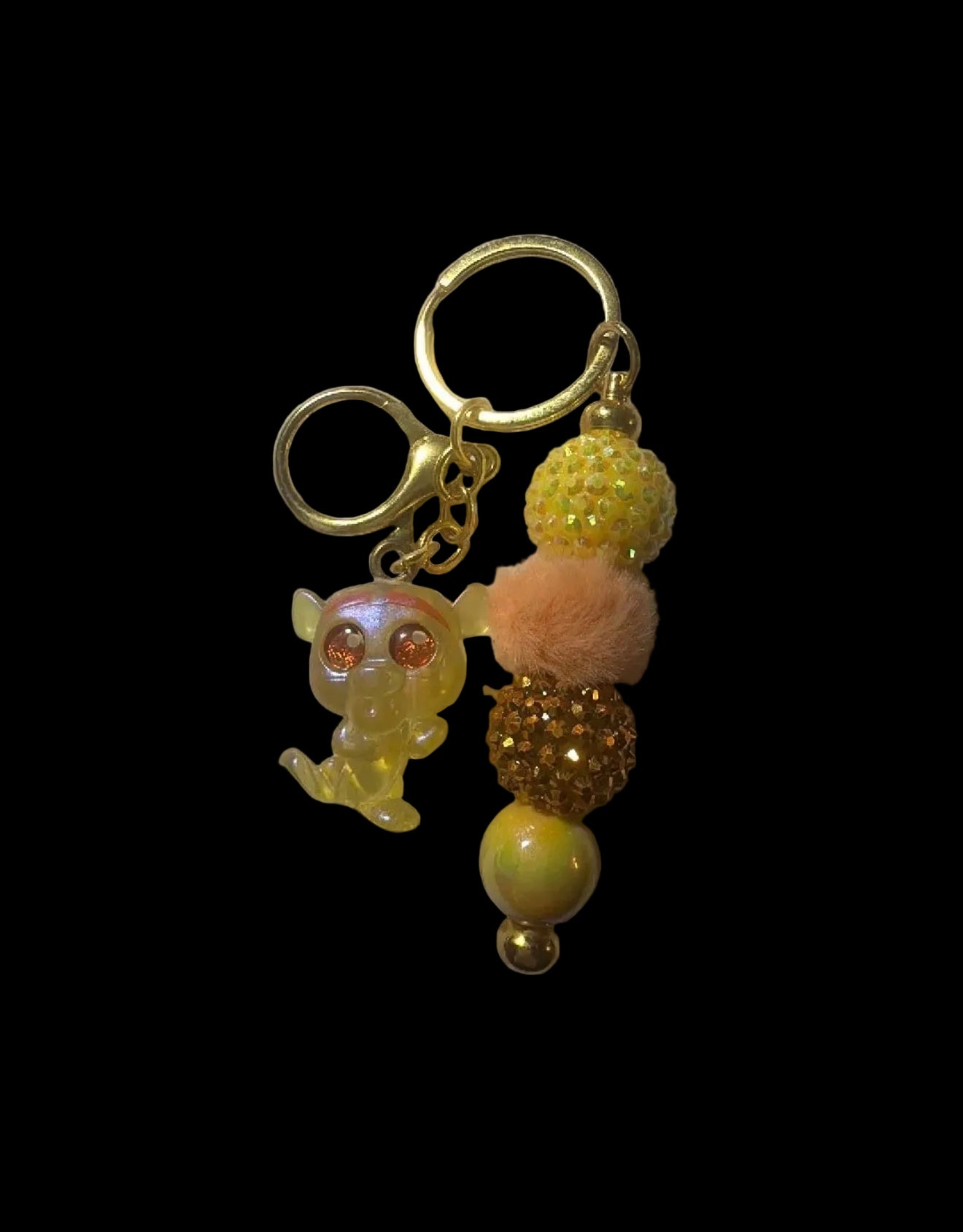 Character keychain 203