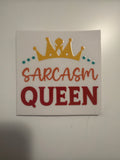 Sarcasm decal 71