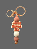 Faith keychain 258