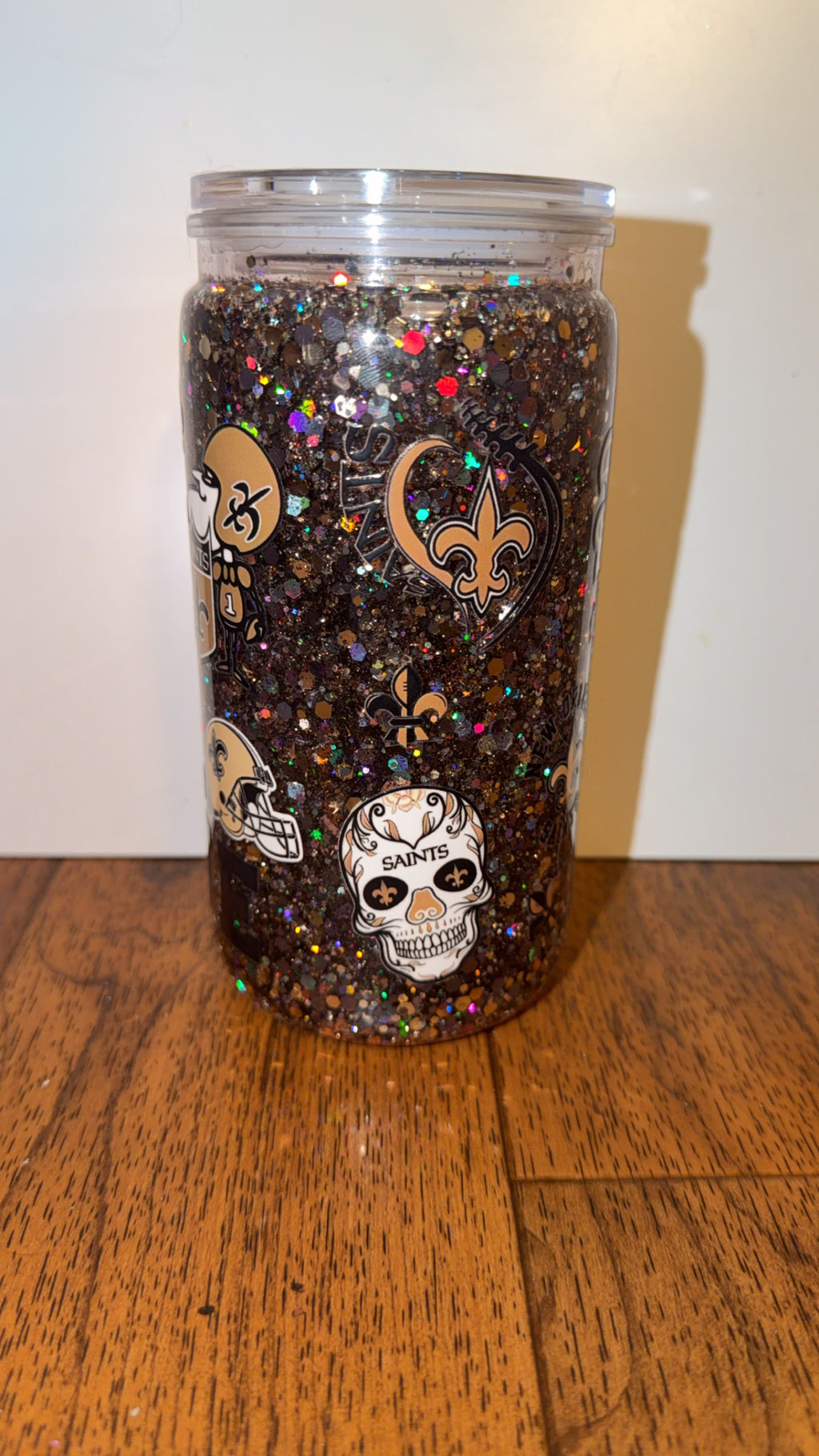 Football tumbler