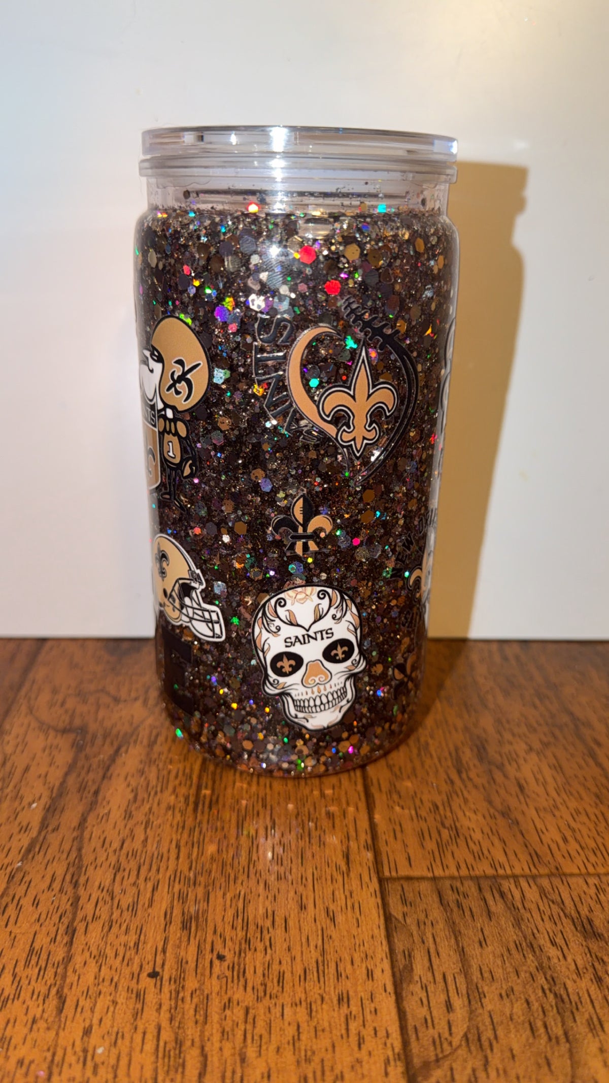 Football tumbler