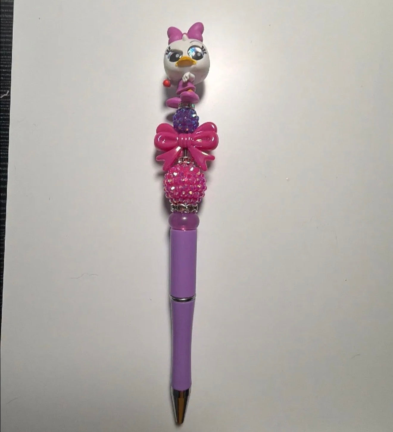 Basic character pen 132