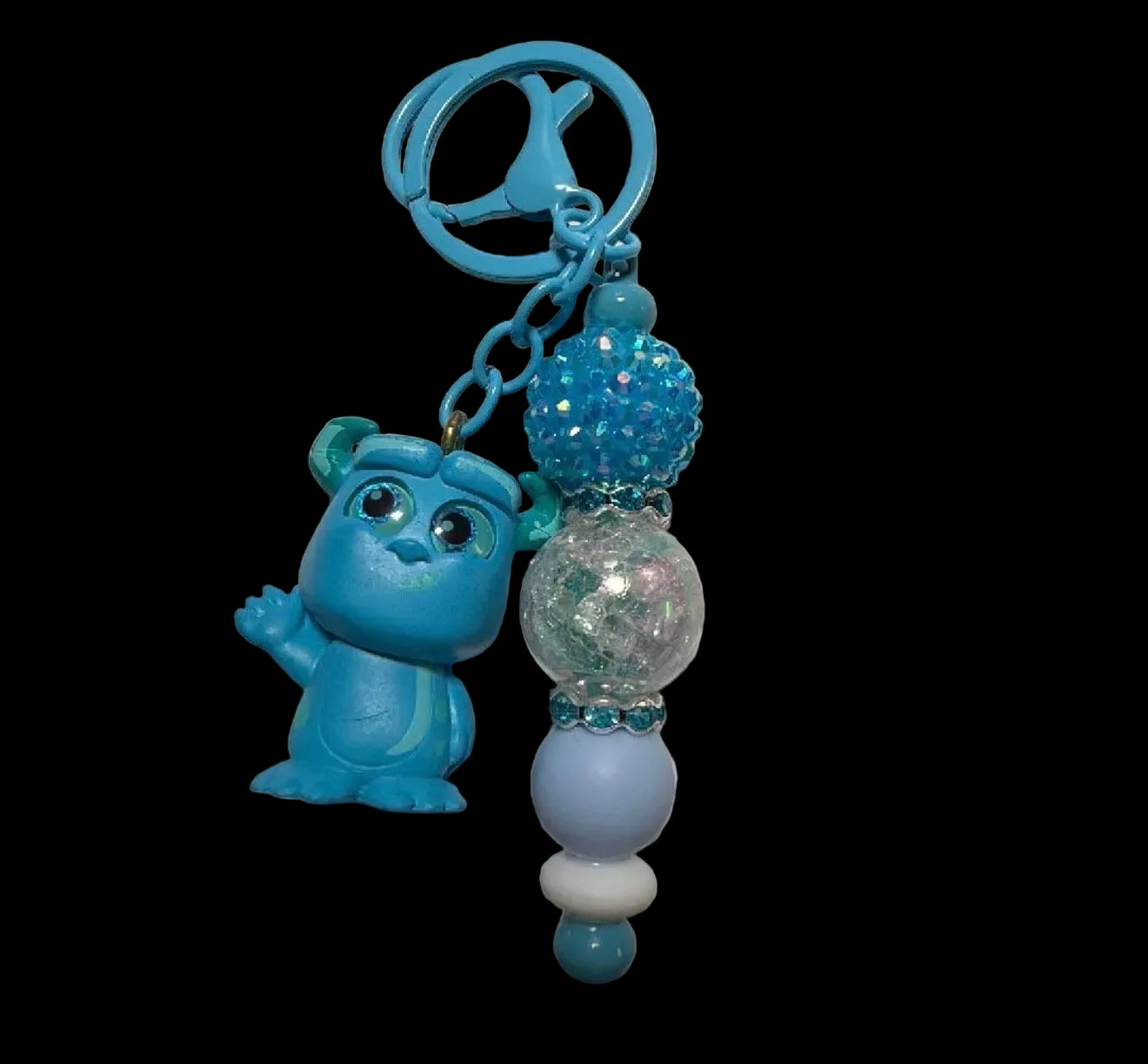 Character keychain 192