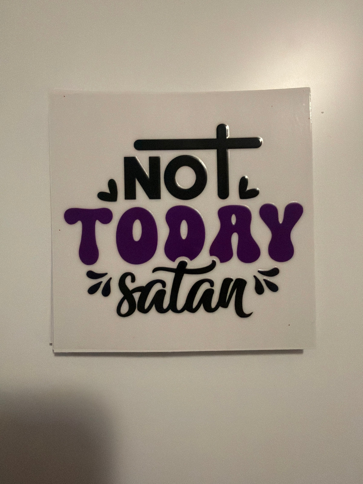 Sarcasm decal 68