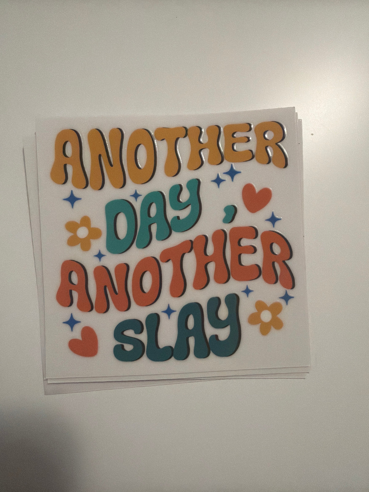 Sarcasm decal 81
