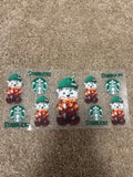 Starbies bears decal