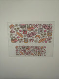 keychain tumbler wrap 153