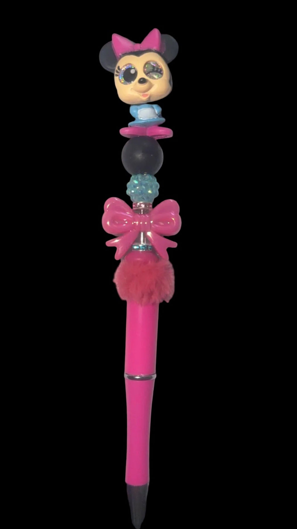 Character pen 255