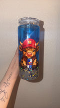 RB cow tumbler