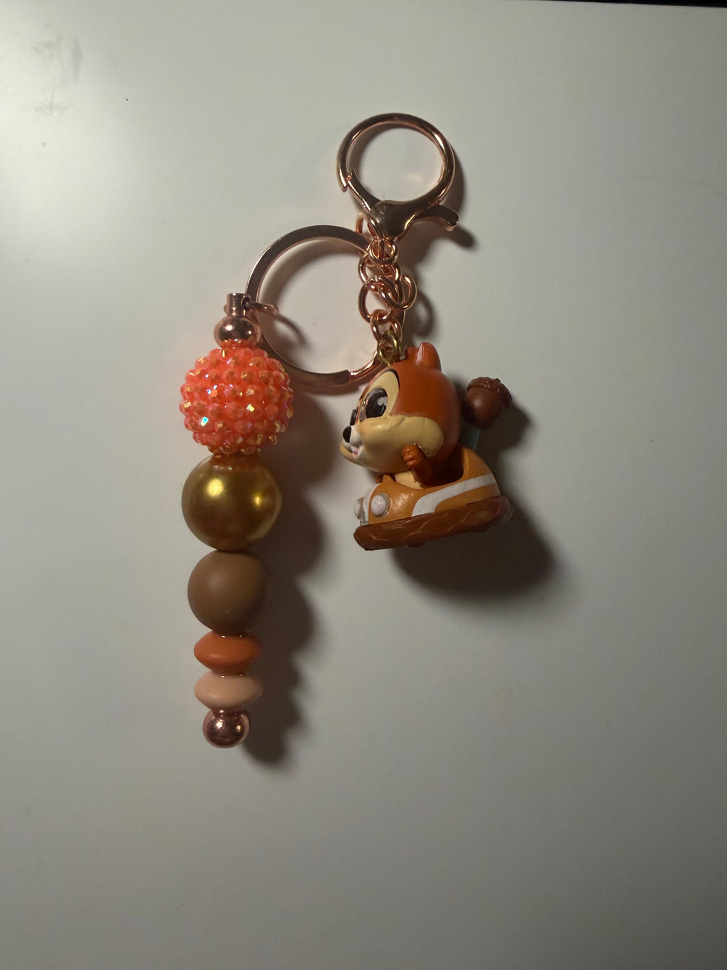 Character keychain 218