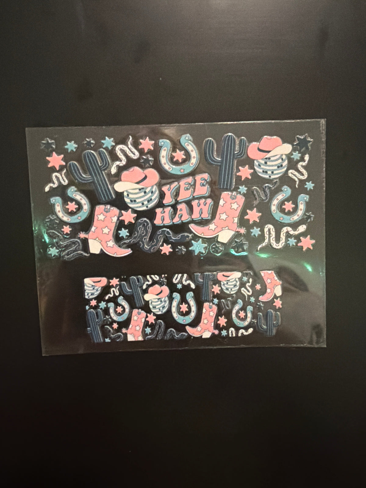 keychain tumbler decal 171
