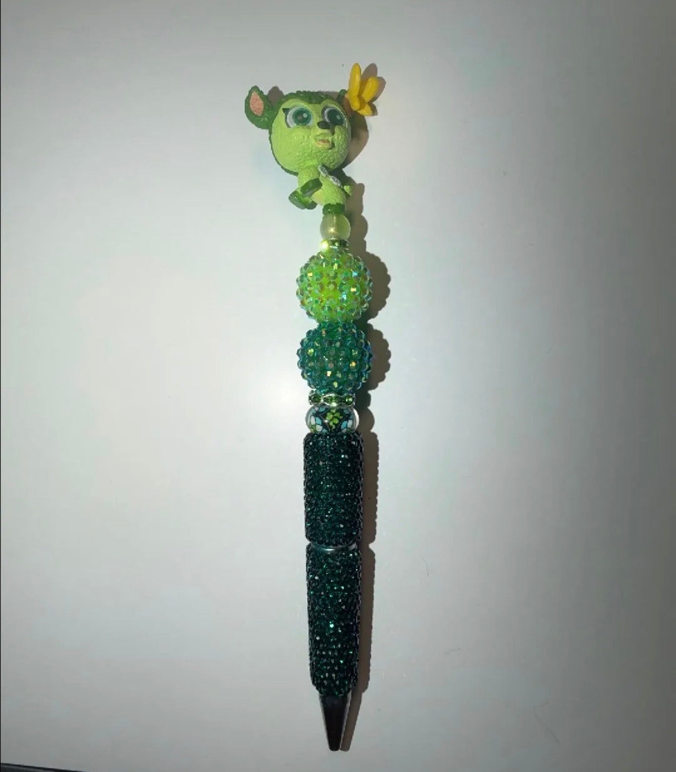 Premium character pen 154