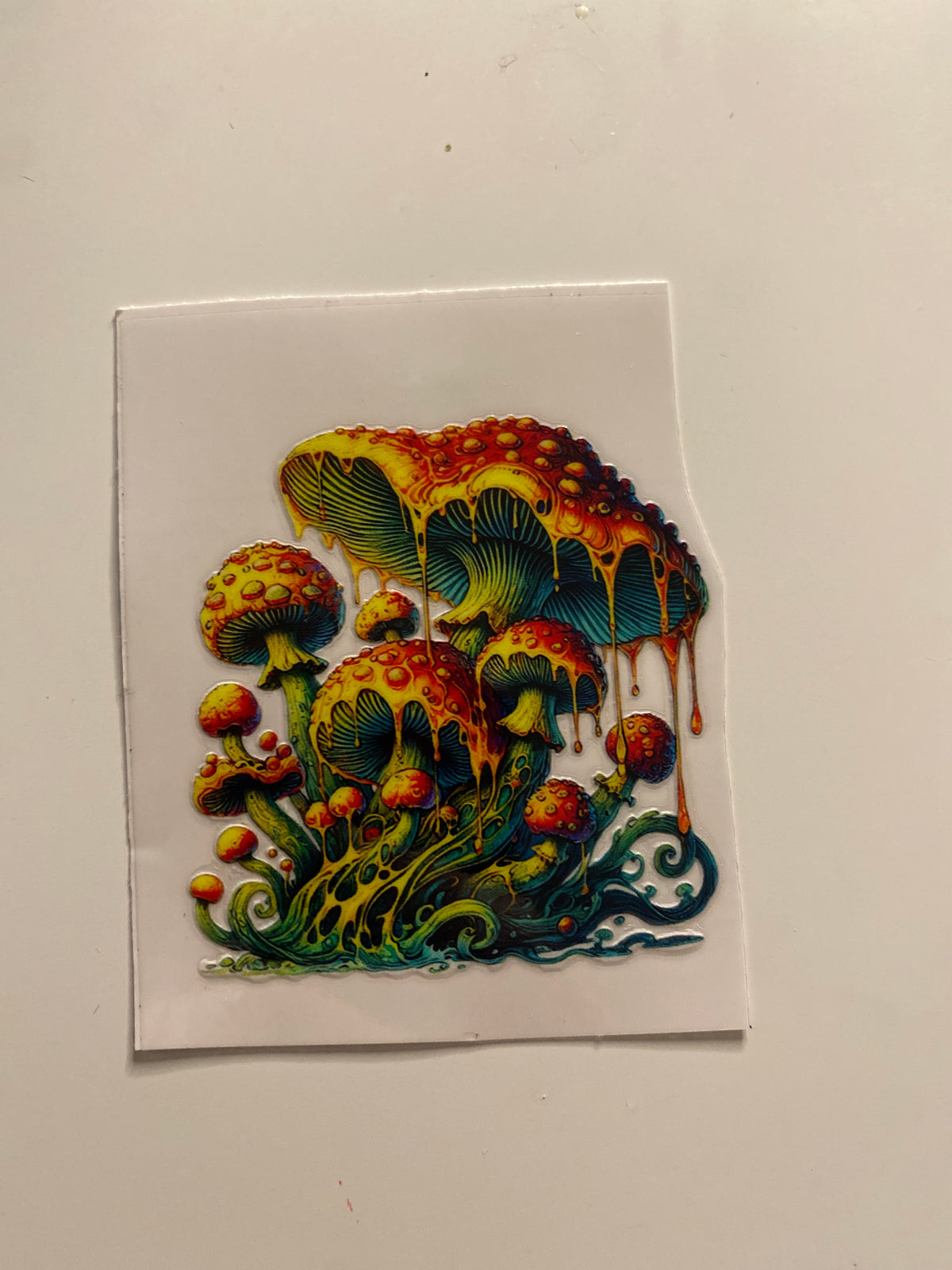 Mini decal 134