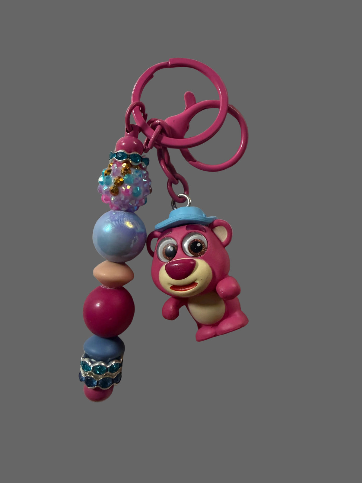 Lotso keychain 261
