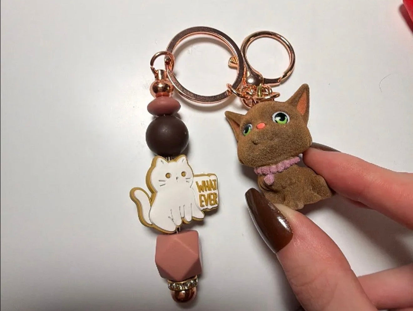 Animal keychains 188