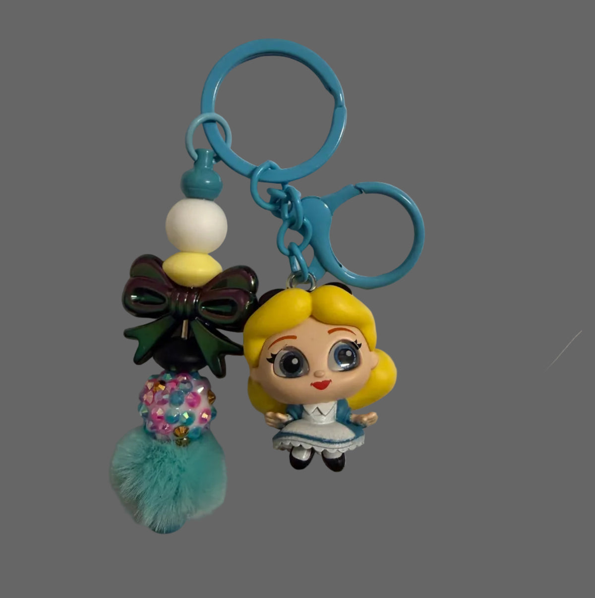 Character keychain 249