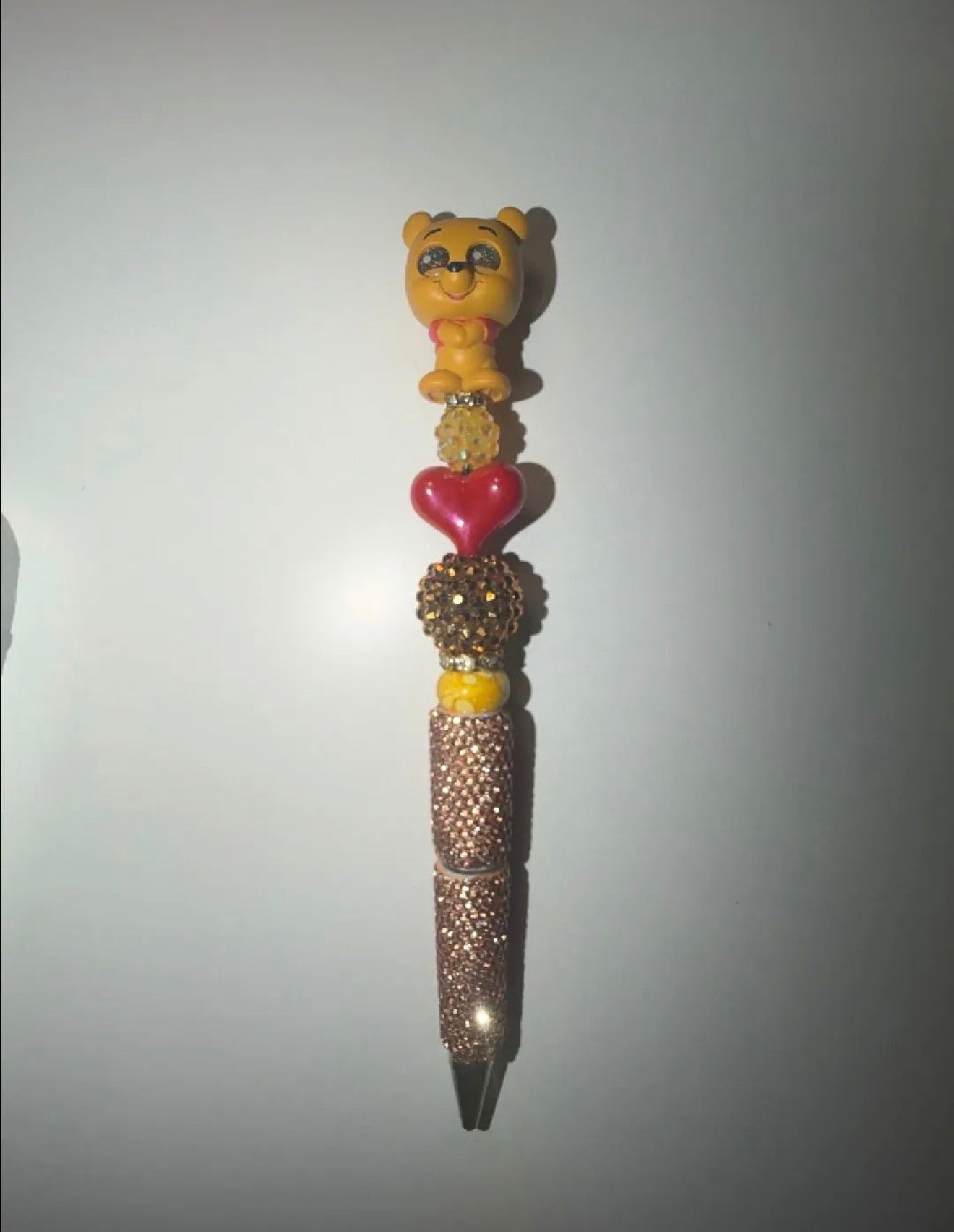 Premium character pen 101