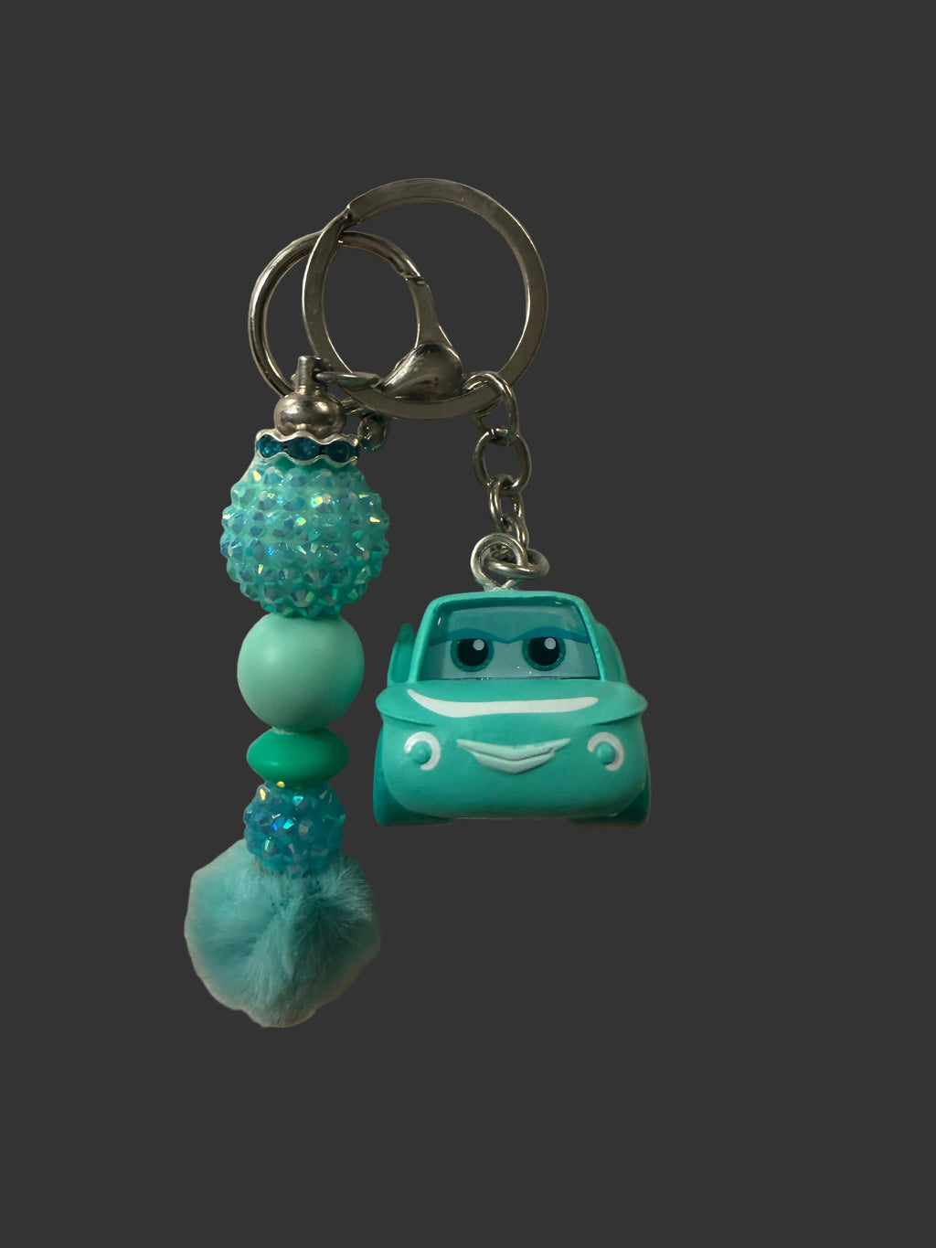 Flo keychain 260
