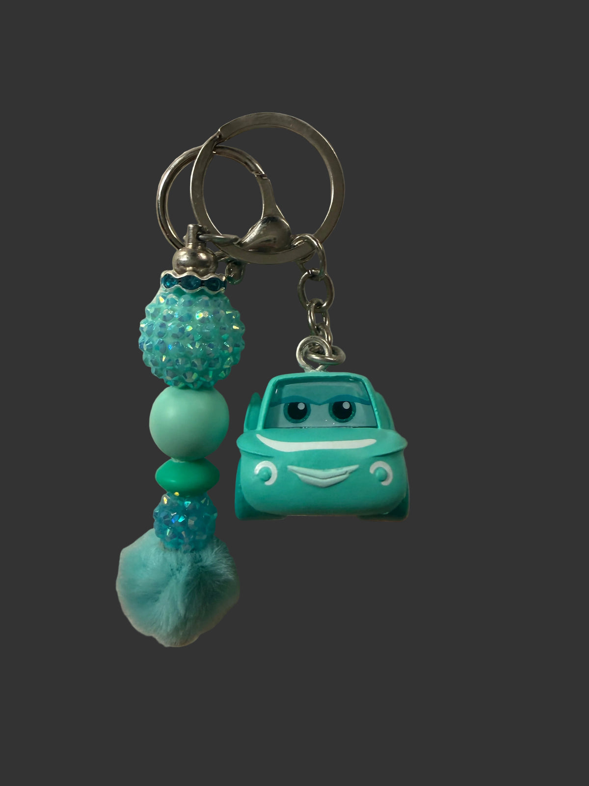Flo keychain 260