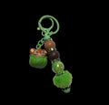 Character keychain 190