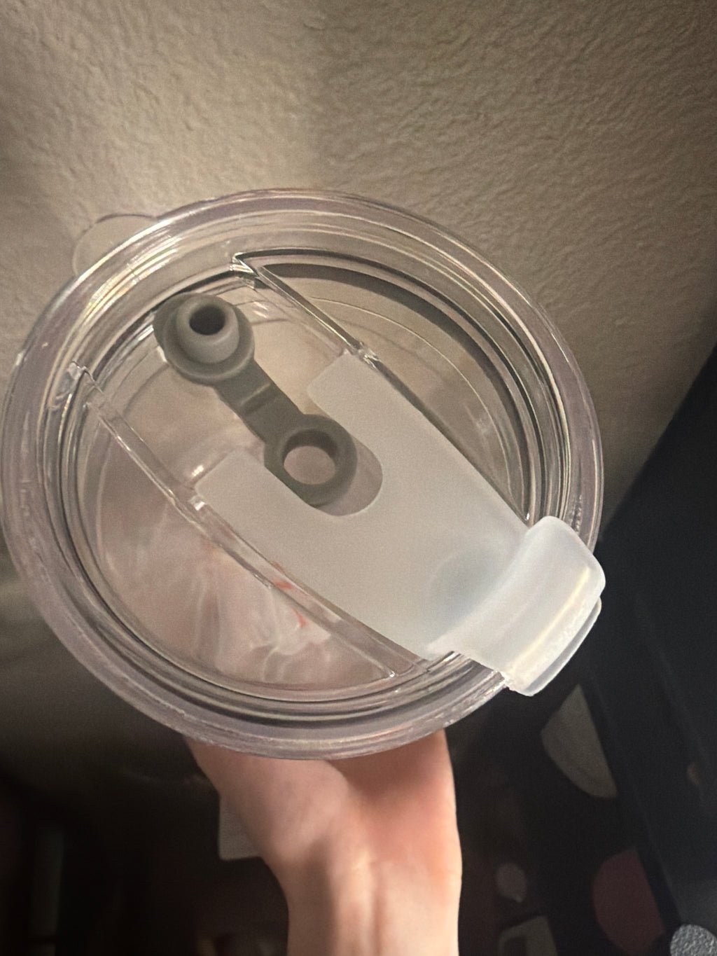 Custom 18oz acrylic tumbler