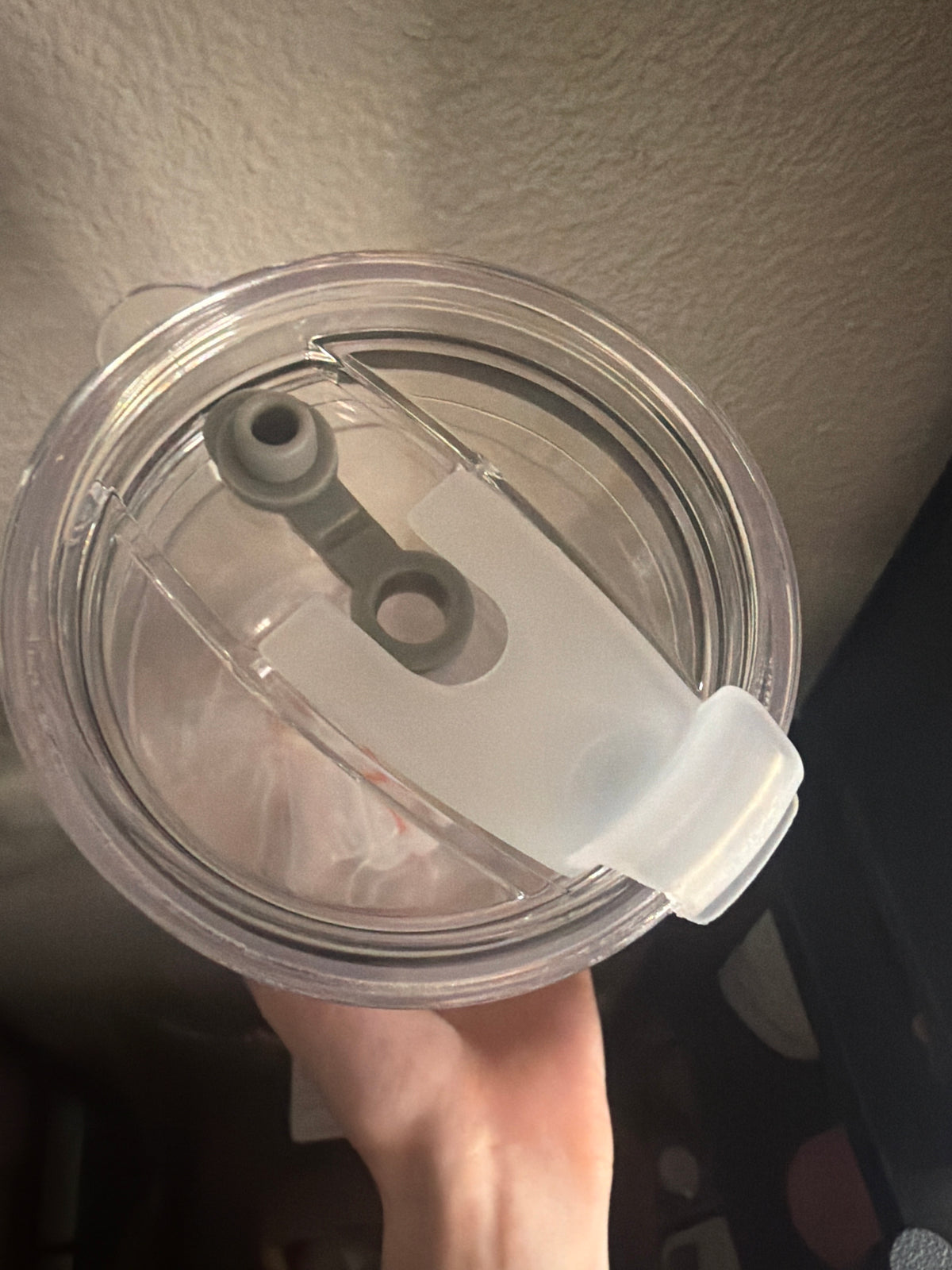 Custom 18oz acrylic tumbler