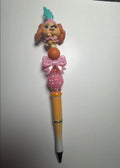 Basic character pen 168