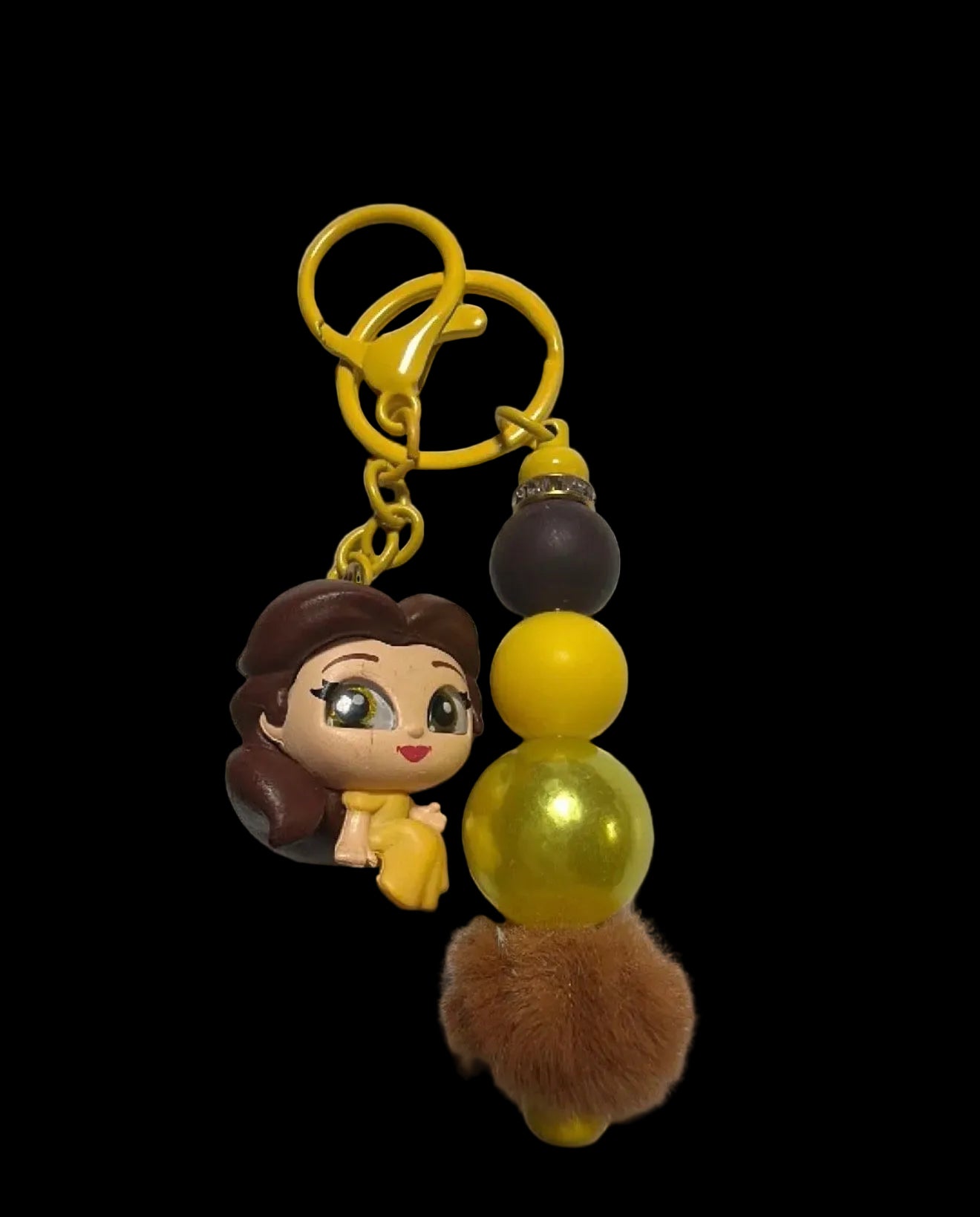Character keychain 199