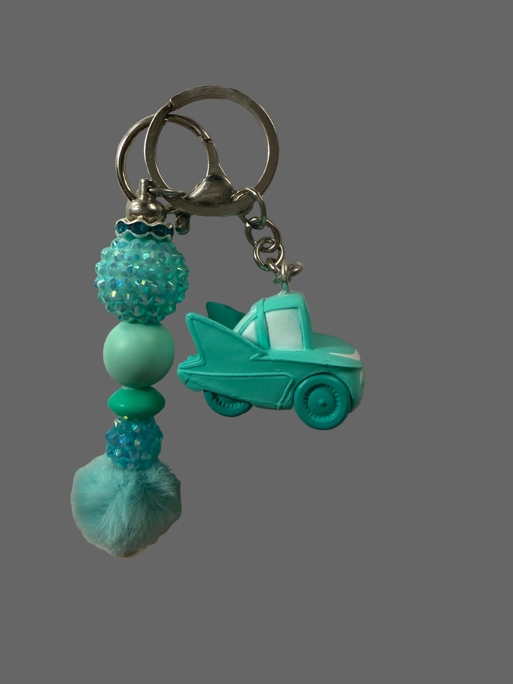 Flo keychain 260
