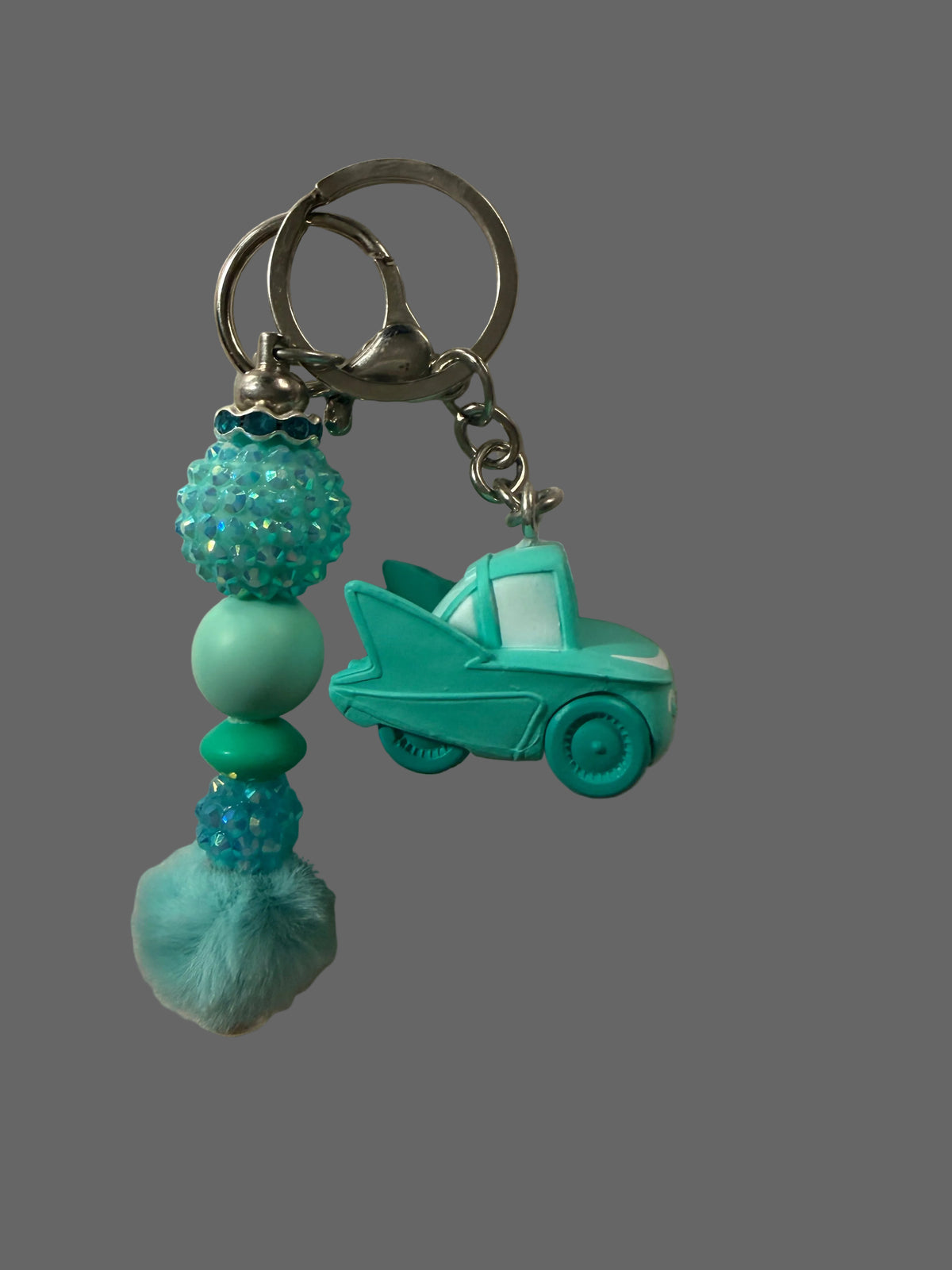 Flo keychain 260
