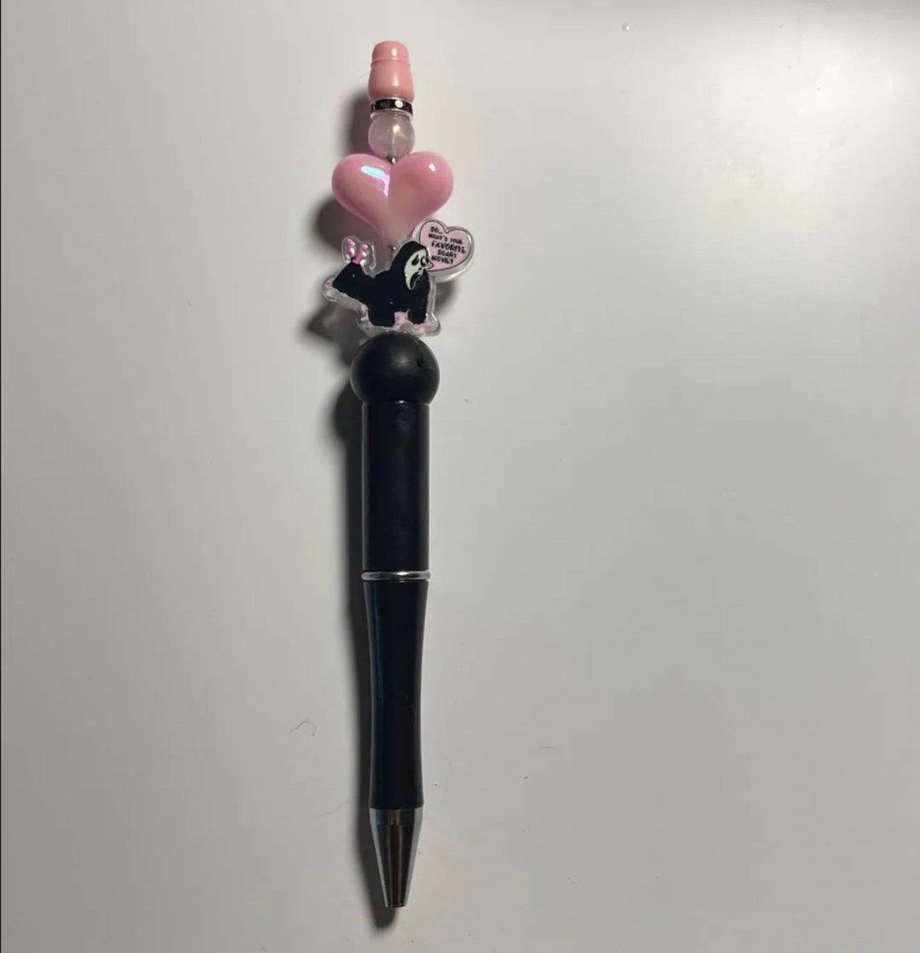 Basic character pen 140