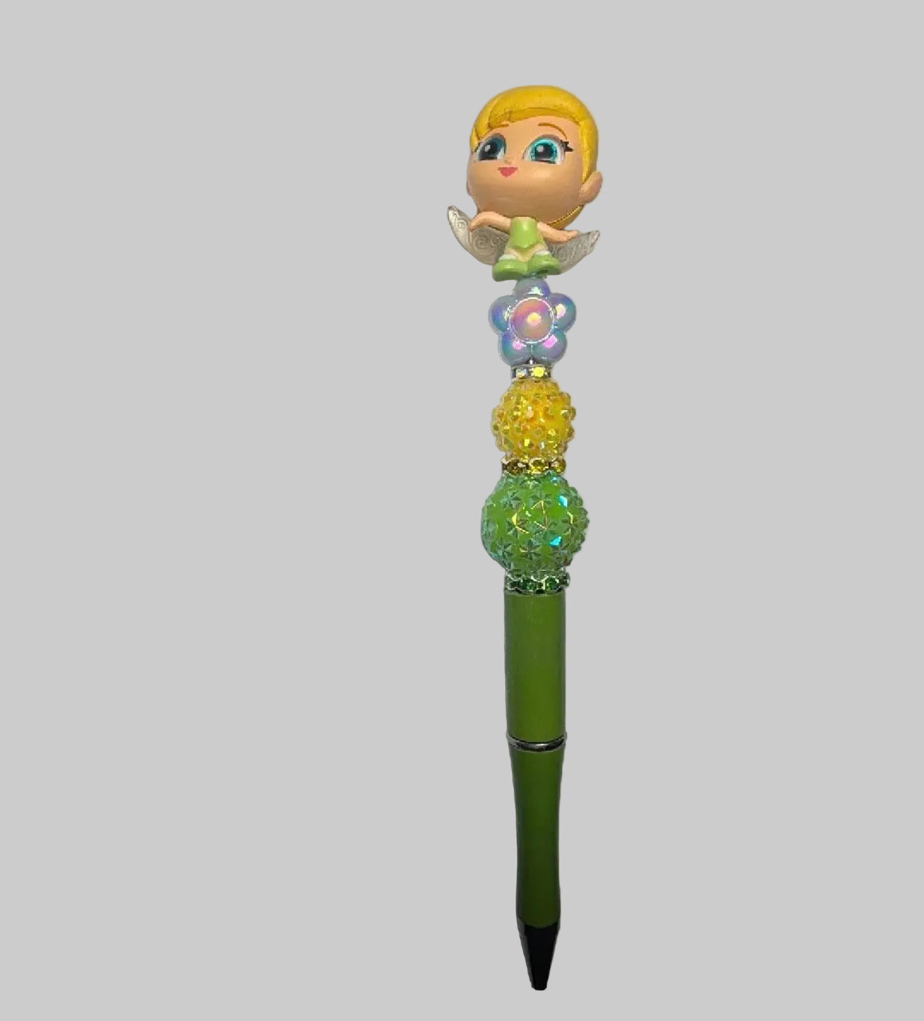 Basic character pen 3